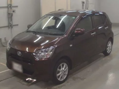 Daihatsu MIRA E S