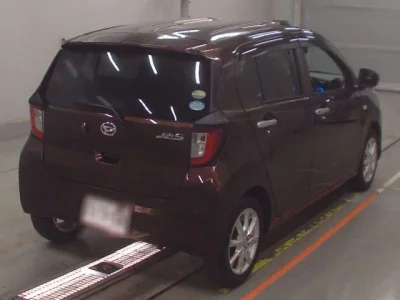 Daihatsu MIRA E S