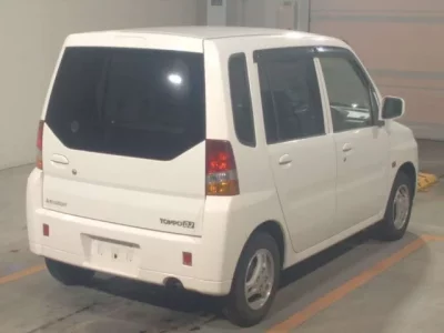 Mitsubishi TOPPO BJ