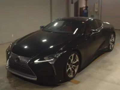 Lexus LC