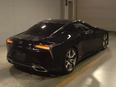 Lexus LC