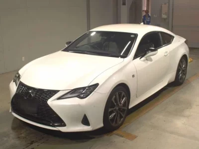 Lexus RC