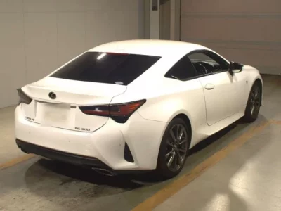 Lexus RC