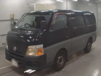 Nissan CARAVAN VAN
