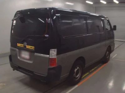 Nissan CARAVAN VAN