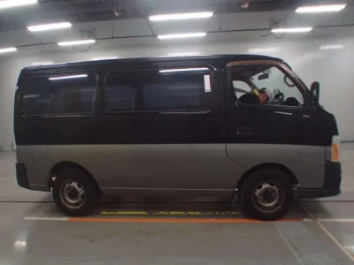 Nissan CARAVAN VAN