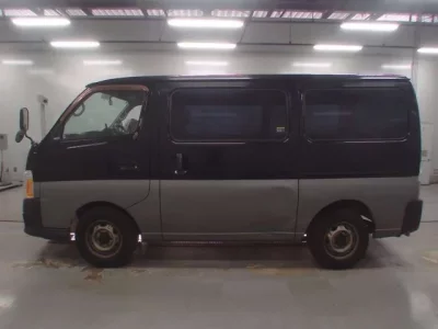 Nissan CARAVAN VAN