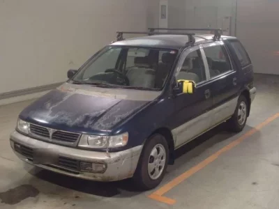Mitsubishi CHARIOT