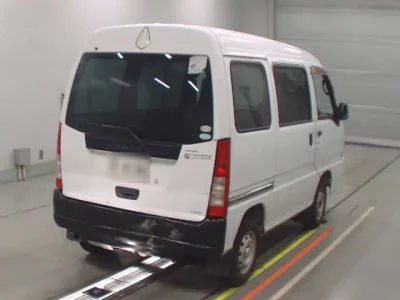 Subaru SAMBAR