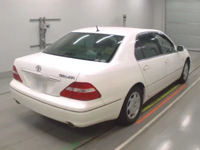 Toyota CELSIOR