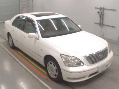 Toyota CELSIOR