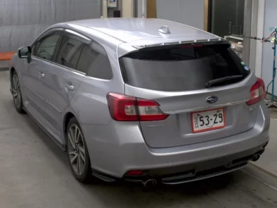 Subaru LEVORG