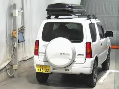 Suzuki JIMNY