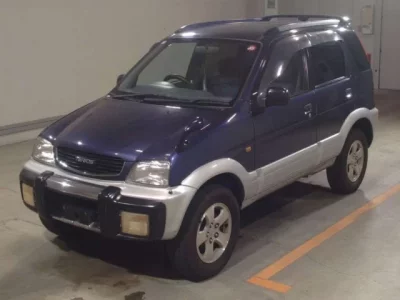 Daihatsu TERIOS