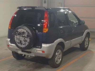 Daihatsu TERIOS