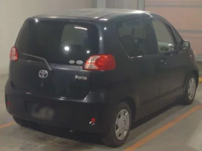 Toyota PORTE