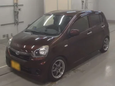 Daihatsu MIRA E S