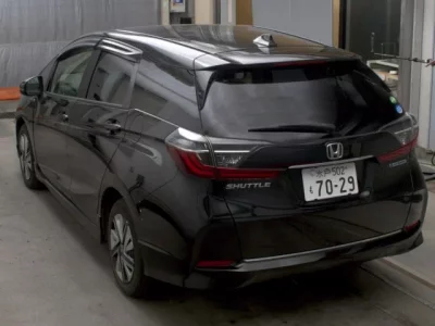 Honda SHUTTLE