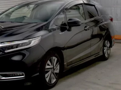 Honda SHUTTLE