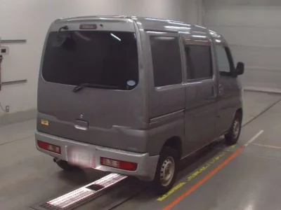 Mitsubishi MINICAB VAN