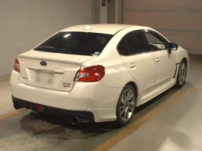 Subaru WRX