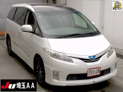 Toyota ESTIMA HYBRID