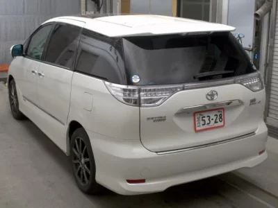 Toyota ESTIMA HYBRID