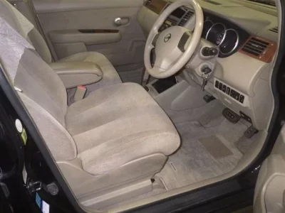 Nissan TIIDA LATIO
