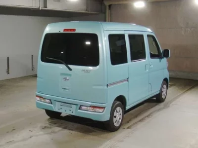 Daihatsu HIJET VAN