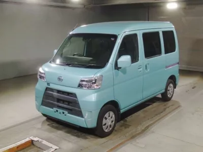 Daihatsu HIJET VAN