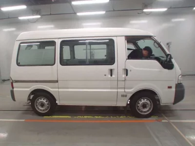 Mazda BONGO VAN