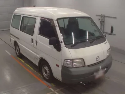 Mazda BONGO VAN