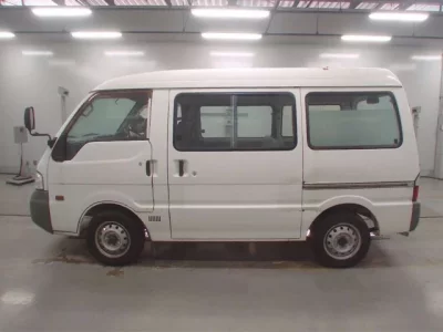 Mazda BONGO VAN