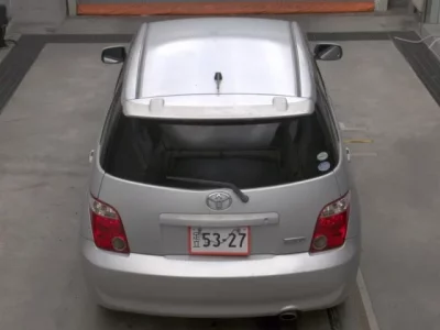 Toyota IST