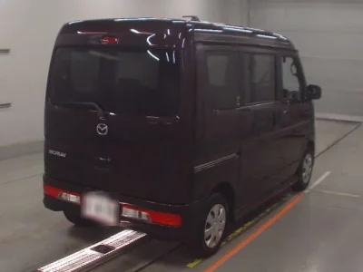 Mazda SCRUM