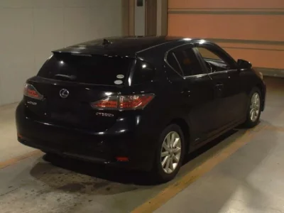 Lexus CT