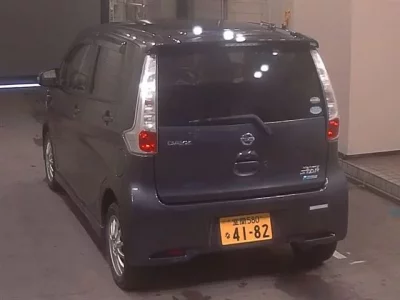 Nissan DAYZ