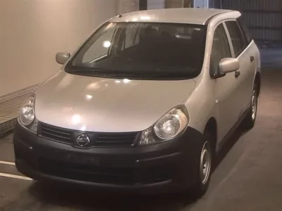 Nissan AD