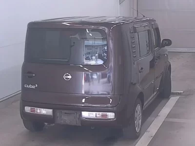 Nissan CUBECUBIC