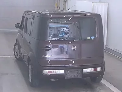 Nissan CUBECUBIC