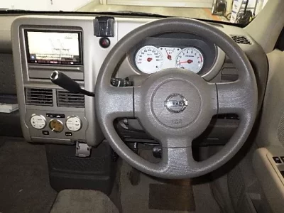 Nissan CUBECUBIC