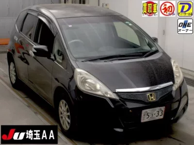 Honda FIT