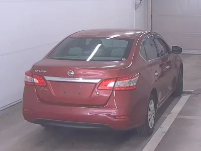 Nissan SYLPHY