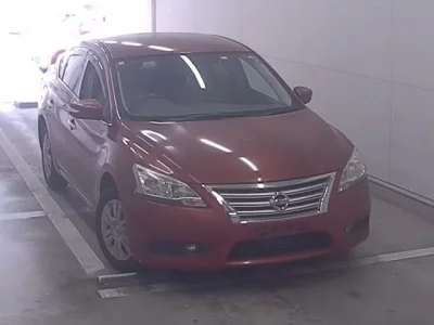 Nissan SYLPHY