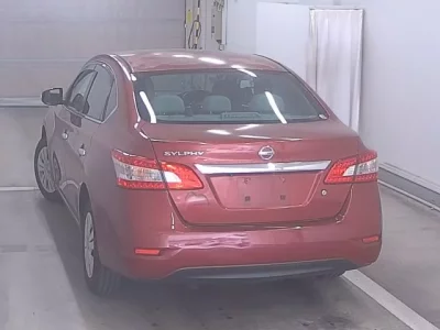 Nissan SYLPHY