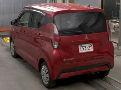 Mitsubishi EK WAGON