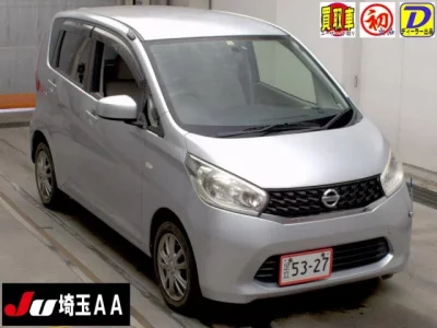 Nissan DAYZ