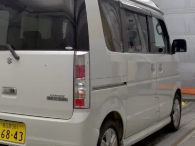 Suzuki EVERY WAGON