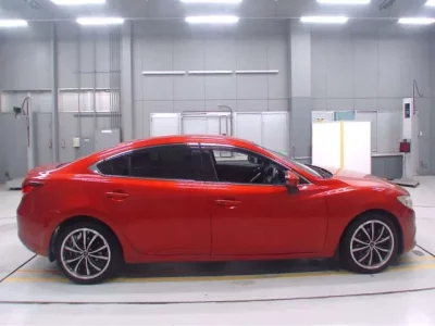 Mazda ATENZA SEDAN