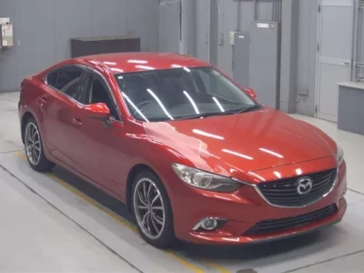 Mazda ATENZA SEDAN